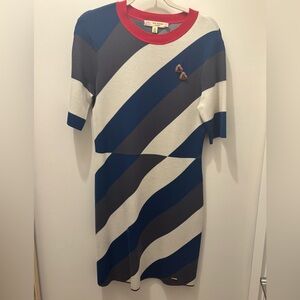 Ted Baker Striped Dress